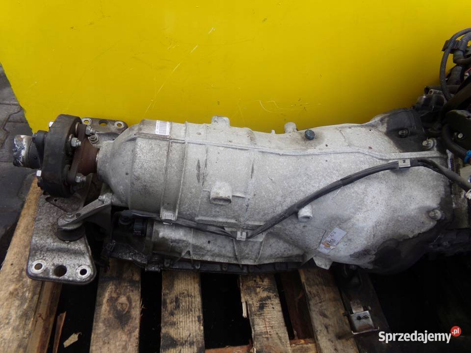 BMW 7 E65 30 D 08r 231 skrzynia biegow AUTOMAT świętokrzyskie Suków