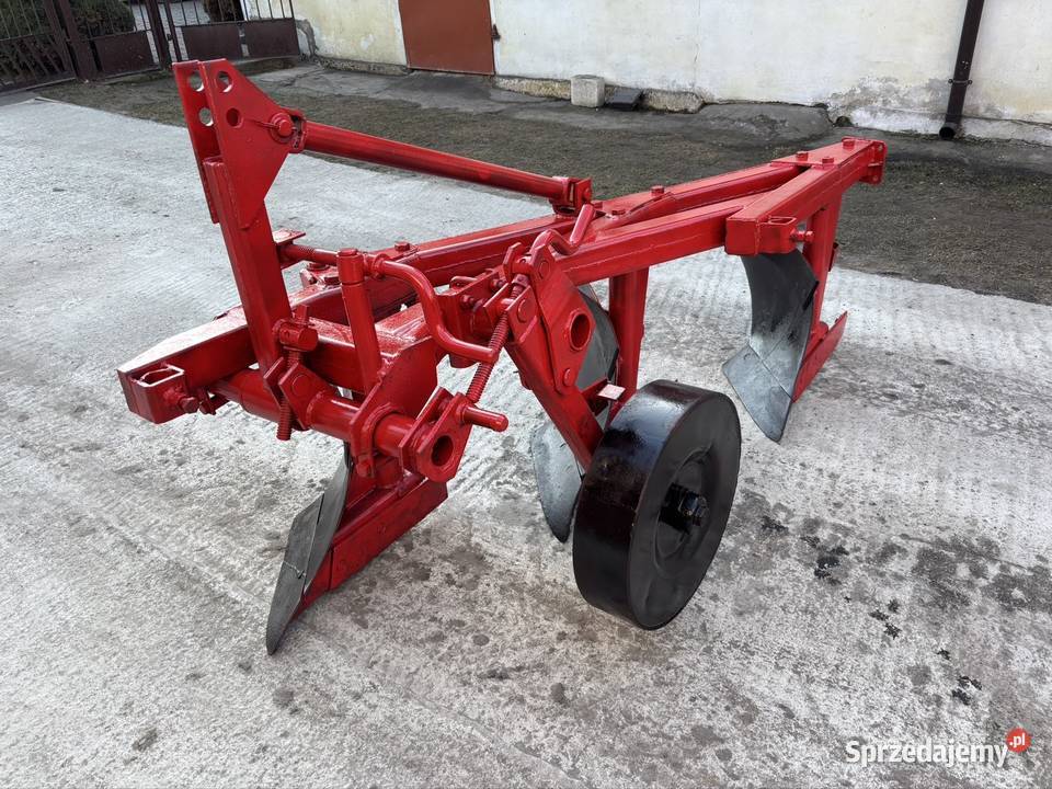 Pługi 3skibowe unia Grudziądz nieuszkodzony mazowieckie Skaryszew