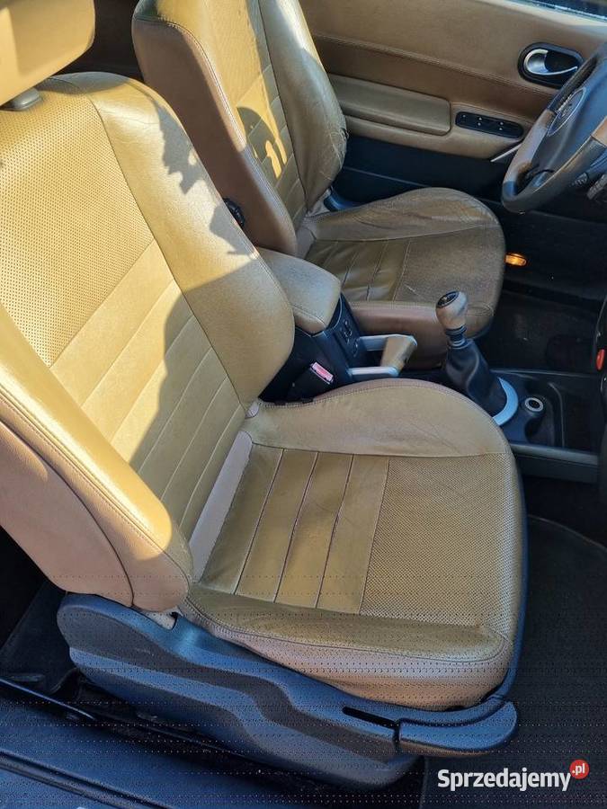 Sprzedam Renault Megane 2 cabrio 20 16V LPG Kalety