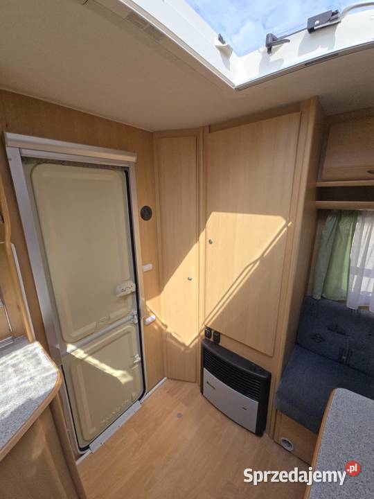 Przyczepa kempingowa Dethleffs Camper łódzkie sprzedam