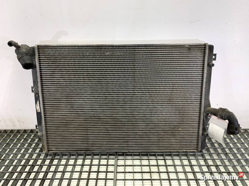 CHŁODNICA WODY VW PASSAT B6 20 140 0511 RADIATOR