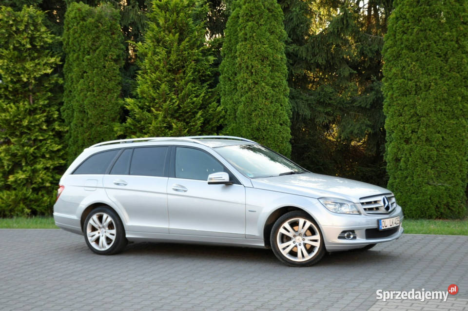 Mercedes C 200 Ostrów Mazowiecka