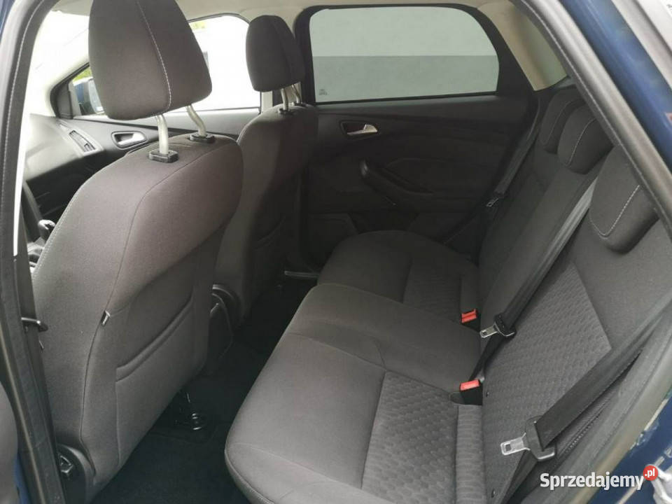 Ford Focus 10 12V 125 Klima Isofix Alu LED Focus dolnośląskie sprzedam