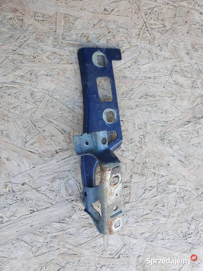 OPEL ZAFIRA B ZAWIAS MASKI PRAWY PRZÓD 13224577 wielkopolskie Międzychód