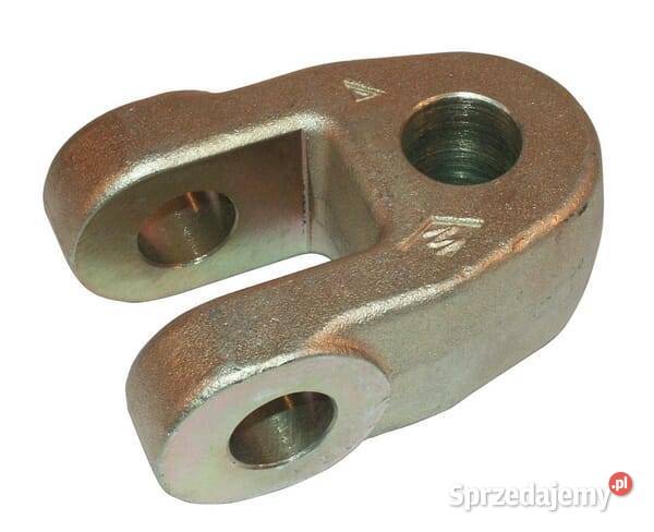 Końcówka widełkowa łącznika 282x63 mm 306406 Kamionna