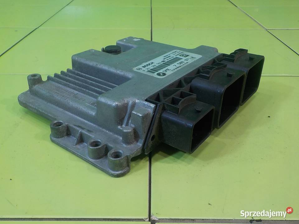 MINI COOPER ONE S II R56 16 B 09r 3D sterownik Suków