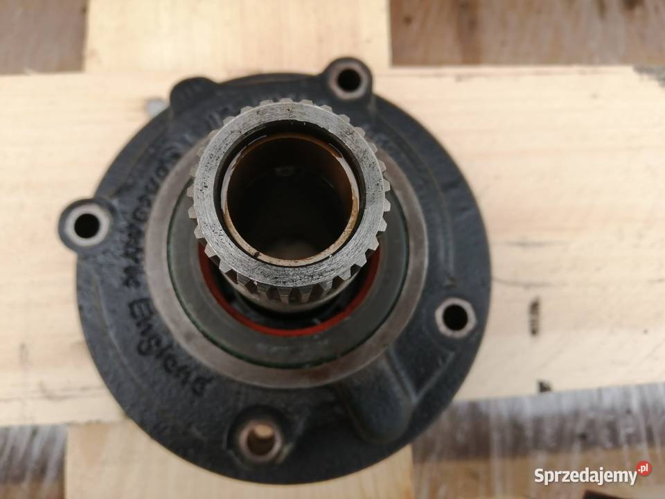 Pompa jazdy Manitou MLT 741 Wilkowo