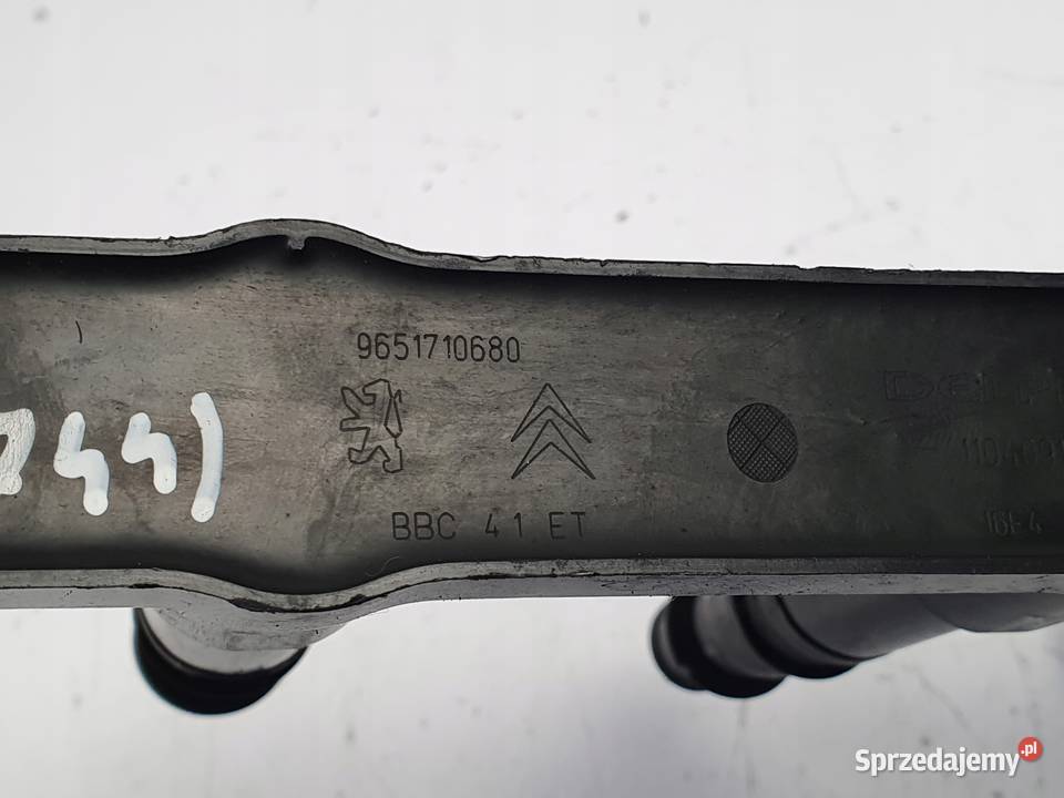 CEWKA ZAPŁONOWA Peugeot 206 207 307 14 16V lubelskie Chełm