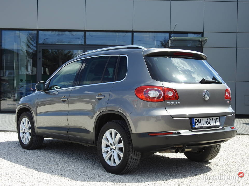 14 TSI 150 4X4 BEZWYPADKOWY ORYGLAKIER I relingi dachowe podkarpackie Mielec