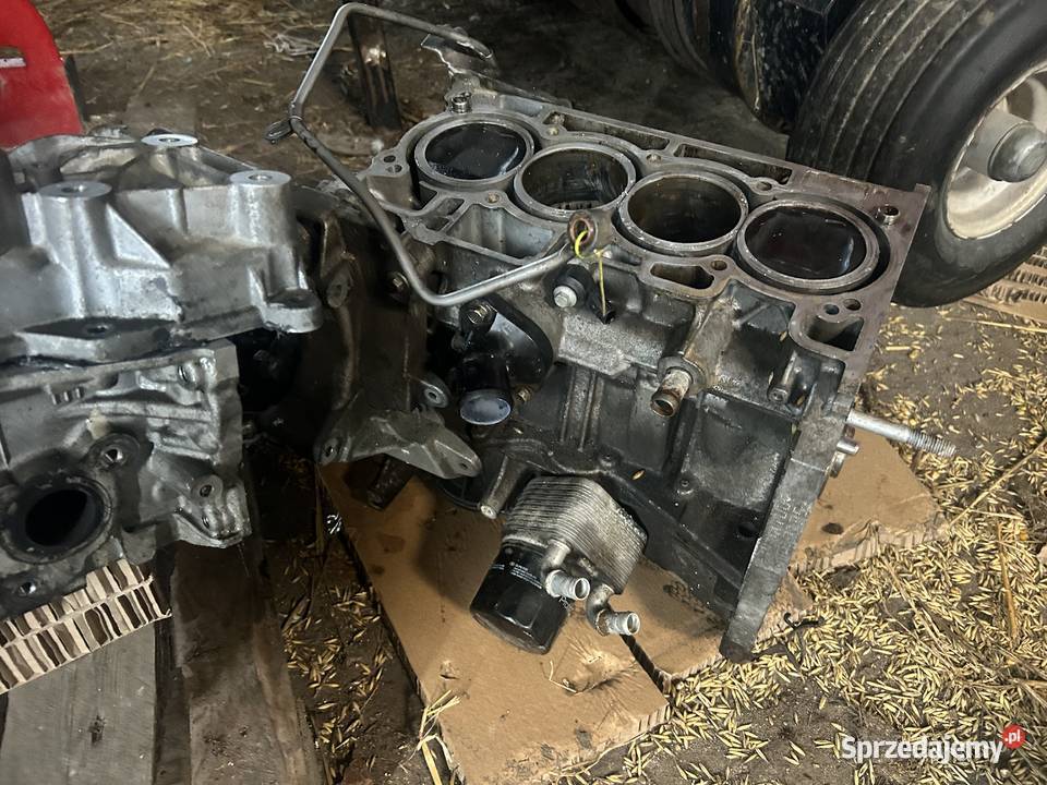 Sprzedam silnik 14 tce osobowe mazowieckie Przasnysz sprzedam