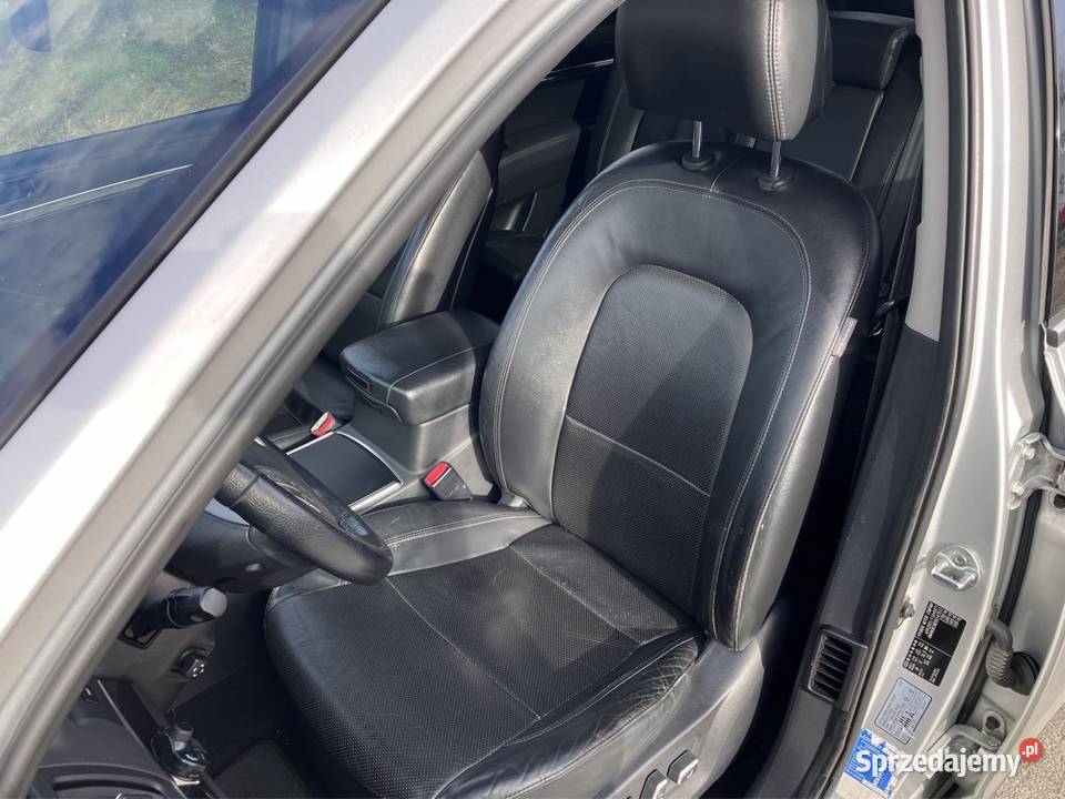 Hyundai ix55 30 V6 CRDi Executive 7 osobowy 2 aluminiowe felgi Rawicz sprzedam
