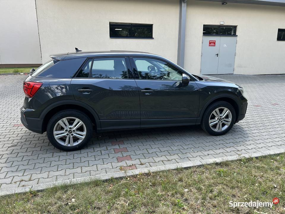 AUDI Q21516V15046 S TronicSALON 46000km Warszawa