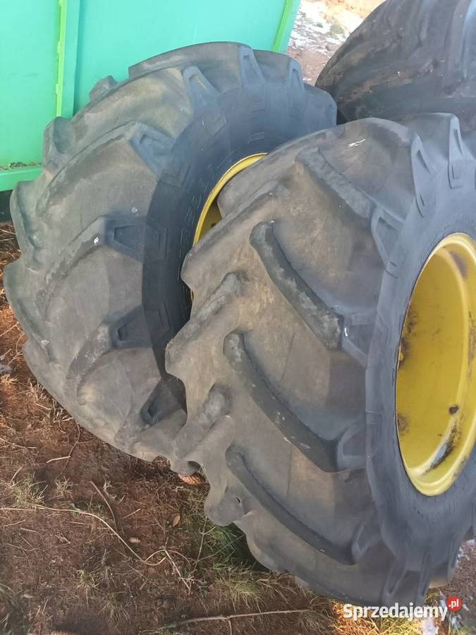 Koła 48070 R24 nie Ursus Zetor Case John Deere Modryń