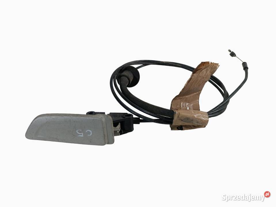 LINKA MASKI CITROEN C5 III X7 osobowe