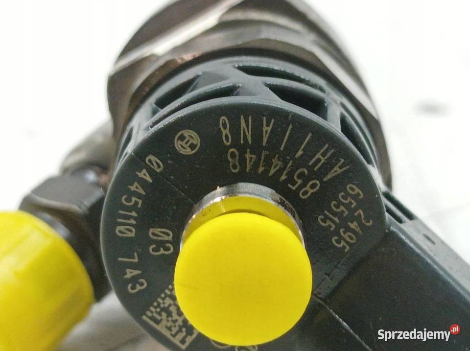 WTRYSKIWACZ 0445110743 20 D B47 MercedesBenz Rok produkcji 2017 świętokrzyskie