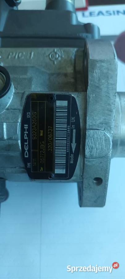 pompa wtryskowa Radom