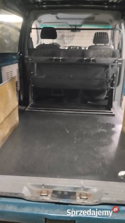 Sprzedam MercedesBenz Vito 5osobowy tempomat Brąszewice sprzedam