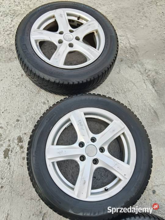 Alufelgi koła astra h opel fiat Alfa Saab