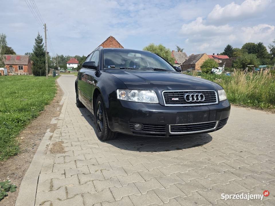 Audi a4 b6 19tdi avf 4/5 Rzepnowo sprzedam