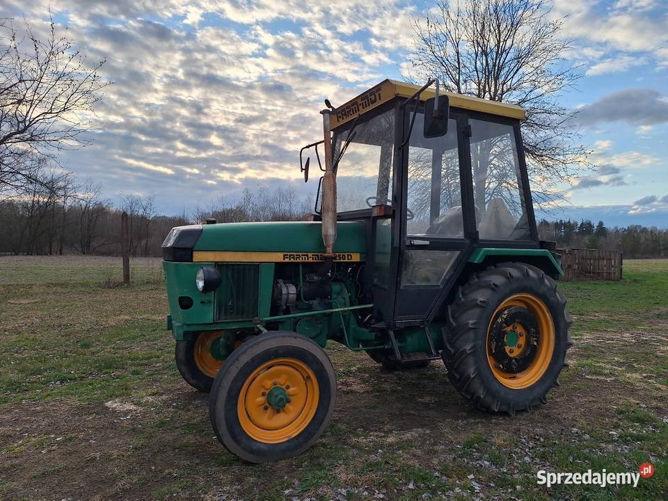 Farmmot 250D Kołbiel