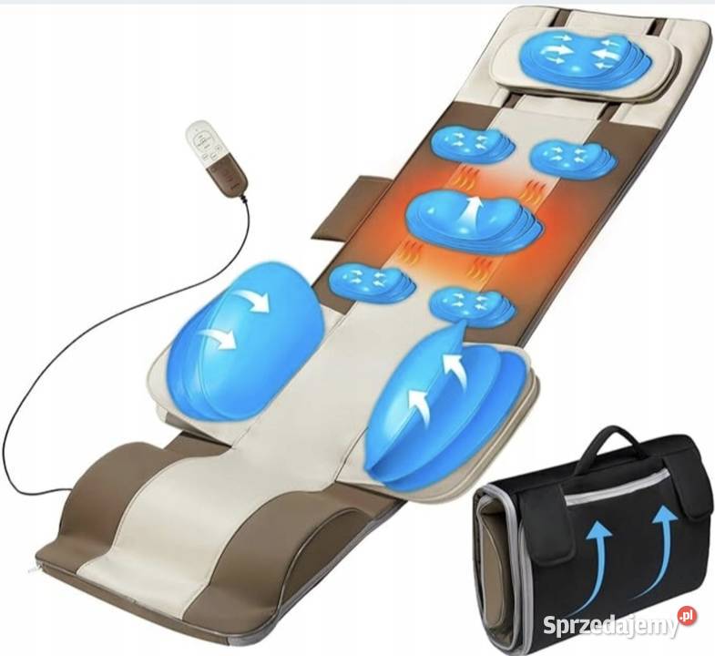 Mata masująca Slothmore pomorskie Bolszewo