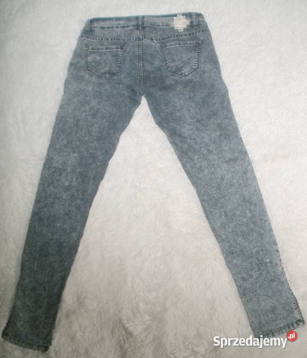 Spodnie damskie jeans rurki VSMiss for Denim Kraków