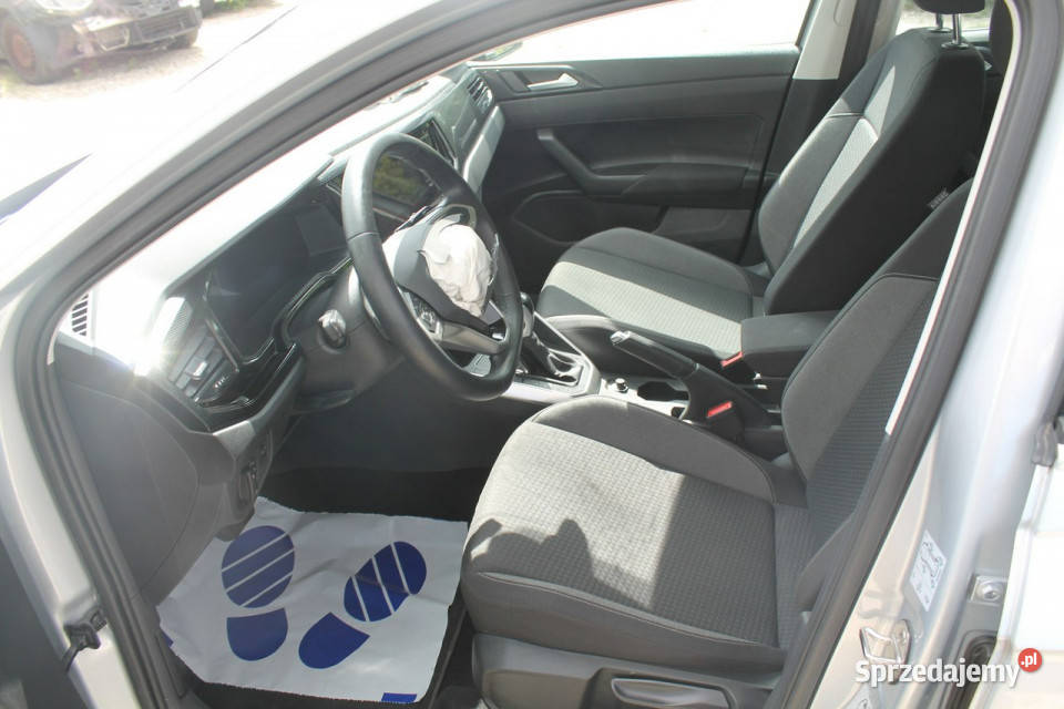 Volkswagen Polo VI 2017 Motoryzacja Ostrów Wielkopolski