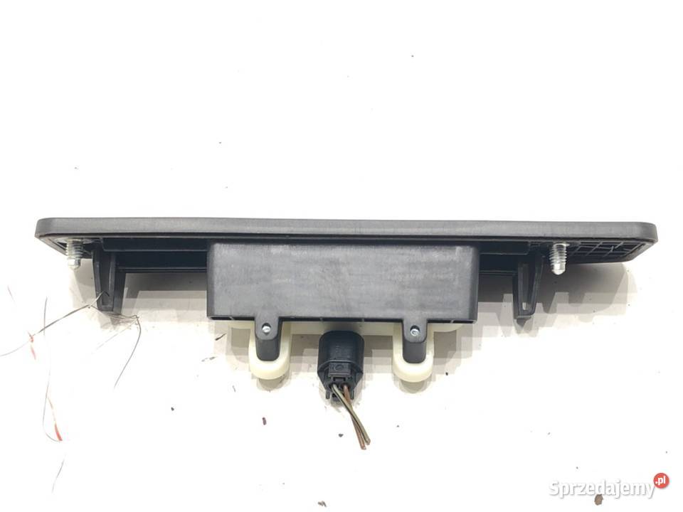 KLAMKA KLAPY TYŁ MERCEDES W176 A1667500493 osobowe