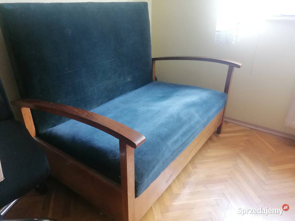 Duży Fotel Rozkładany Amerykanka lata 2030 Tarnów