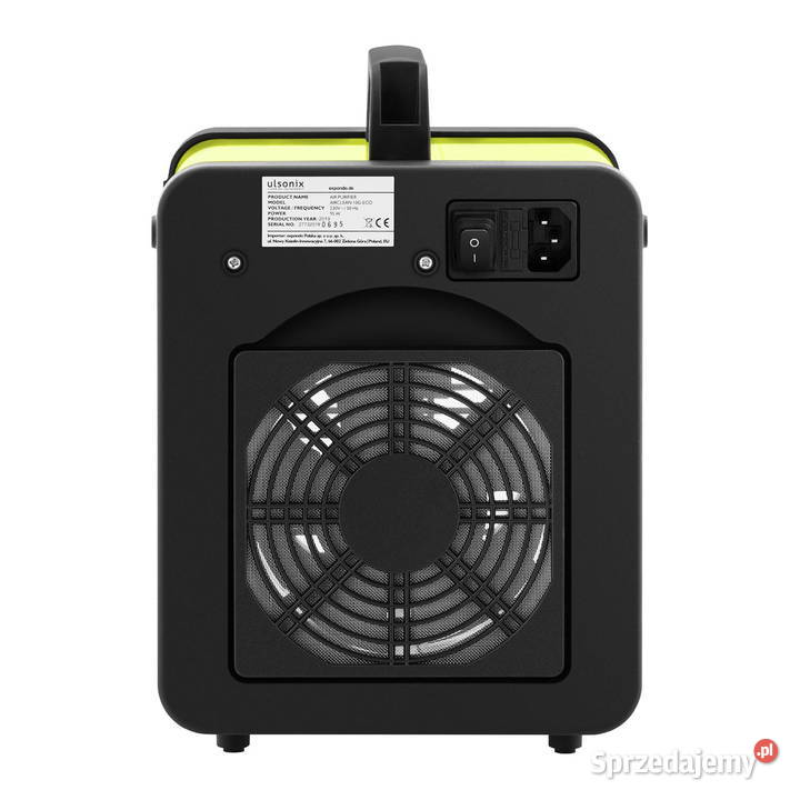 Generator ozonu 10000mgh timer pełna regulacja śląskie Częstochowa