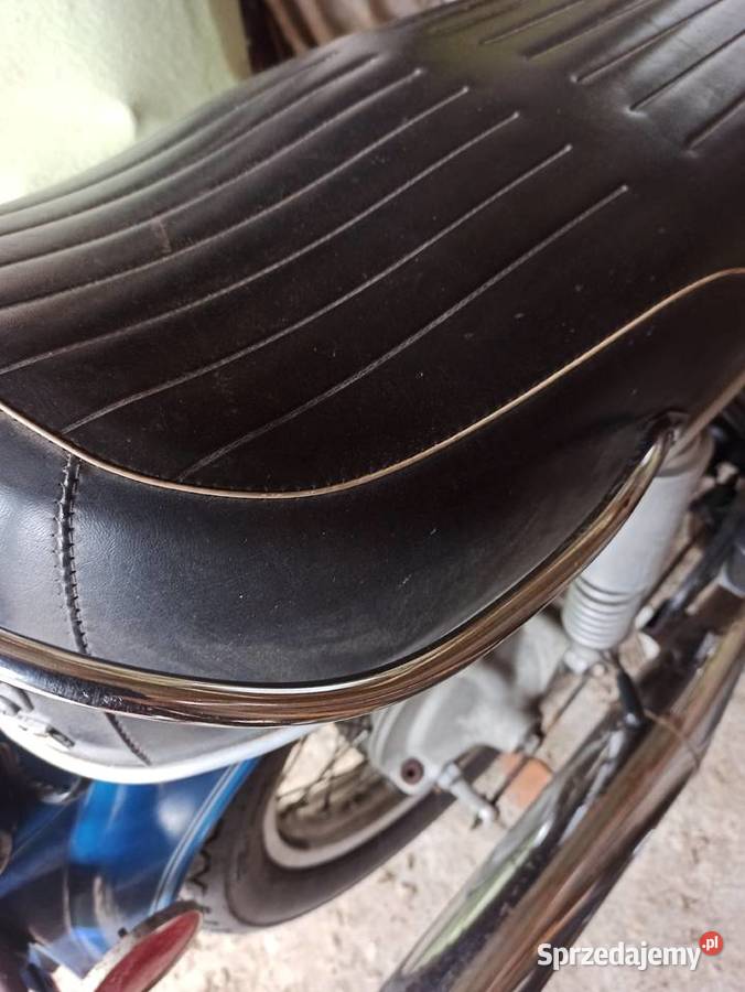 BMW R755 nieuszkodzony Haczów