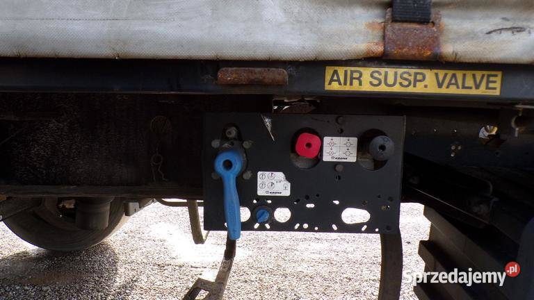 KRONE SD 2017 Warszawa sprzedam