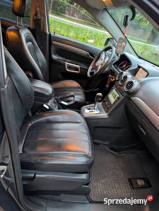 Opel Antara 20D 4x4 stan b Rzeszów