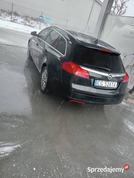 0pel insignia tour sport bluetooth Grudziądz