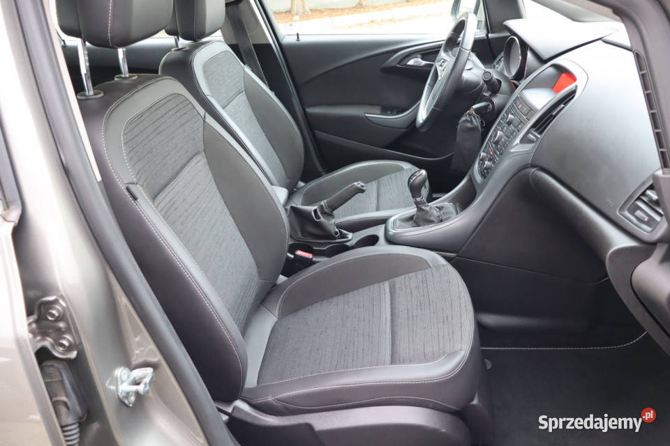 Opel Astra 14 T komputer pokładowy śląskie Zabrze sprzedam