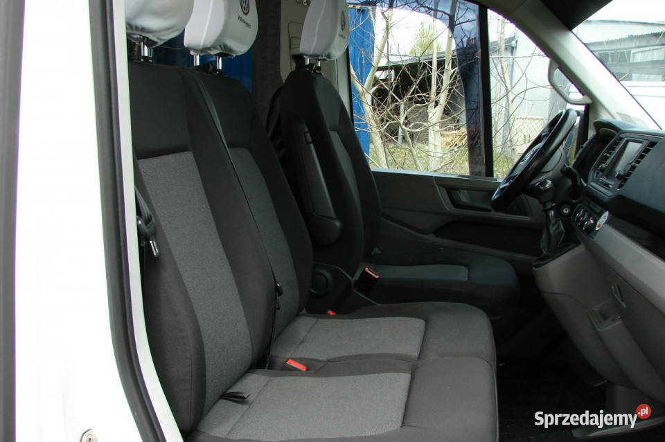 Volkswagen Crafter 7 Osobowy Super stan Piła sprzedam