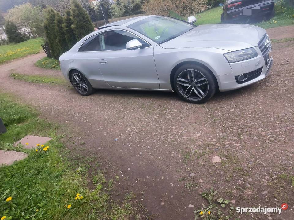 Audi A5 8T sprzedam