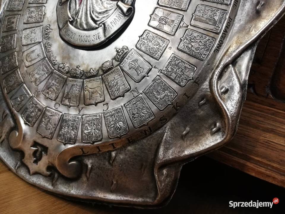 Ryngraf z Matką Boską Królową Polski Łódź