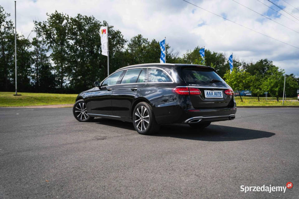 Mercedes E E 300 de podgrzewane fotele Zabrze