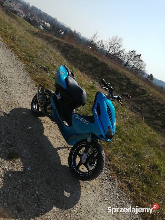 Części Yamaha Aerox Yamaha Dobra