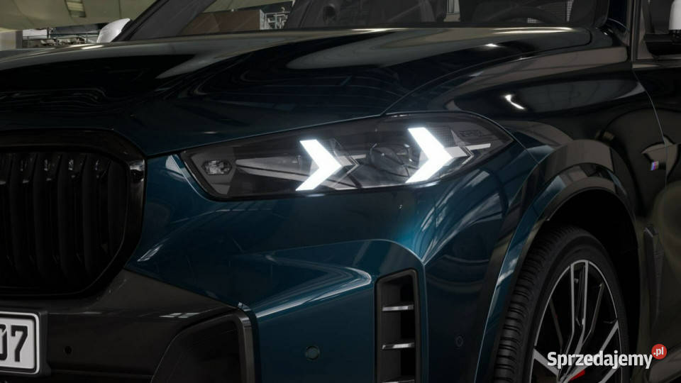 BMW X5 X5 xDrive30d Dostępny ręki G05 2018 Łódź