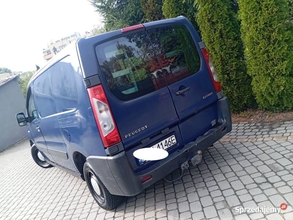 EXPERT 16 HDI SPRAWNY 140 PRZEBIEG 1 WŁAŚC nieuszkodzony Gostynin