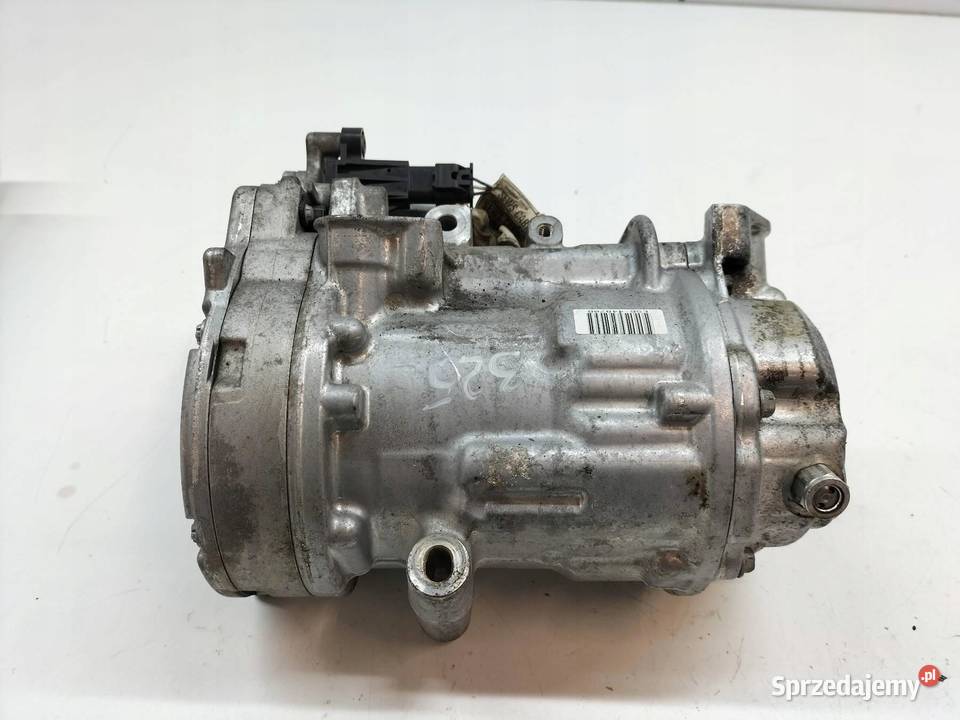 SPRĘŻARKA KLIMATYZACJI 52177142 13 PHEV HYBRID sprzedam