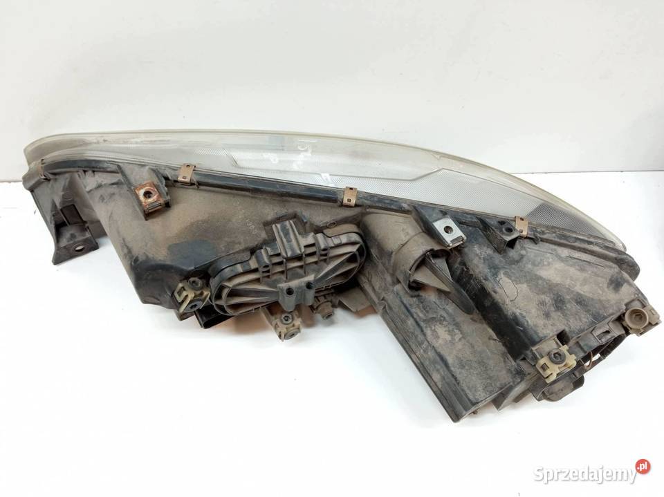 LAMPA PRZÓD PRAWA EU Mazda 6 I 20022008