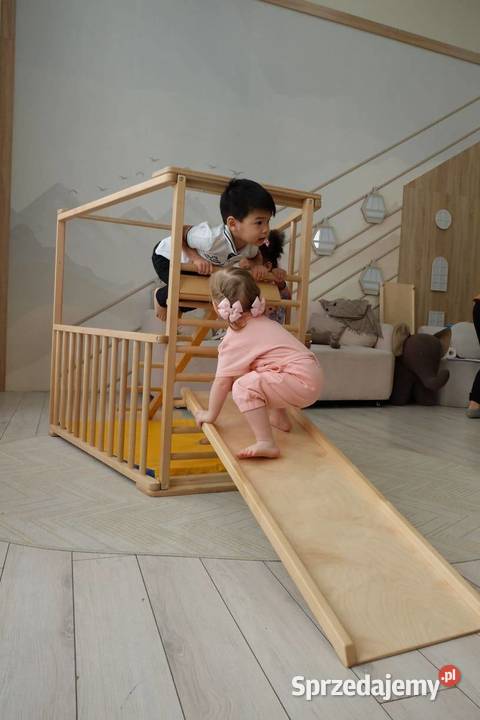 domowy plac zabaw Marynarz Sport Kraków sprzedam