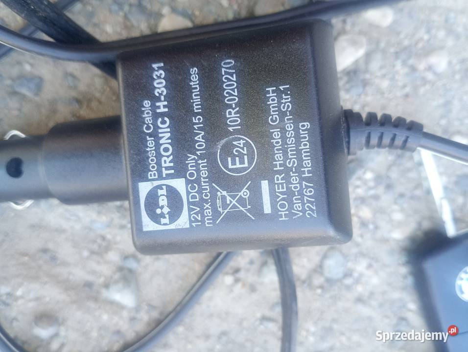 Tronic H3031 urządzenia do ładowania Aku innego Wrocław