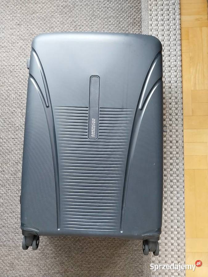 Walizka twarda American Tourister sprzedam