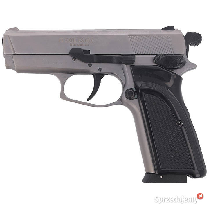 Pistolet wiatrówka EKOL Voltran ES 66C Fume 45 Warszawa