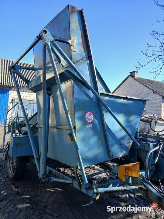 Kombajn Bolko Przytoczno