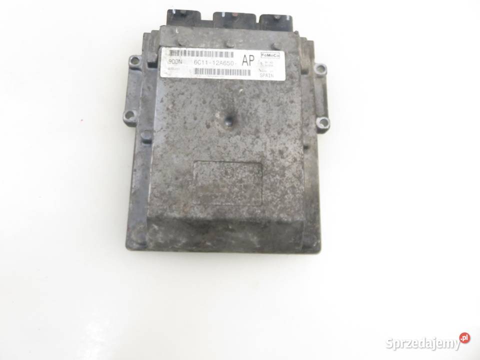 STEROWNIK FORD TRANSIT VI 20062014 22 TDCi P8FA małopolskie